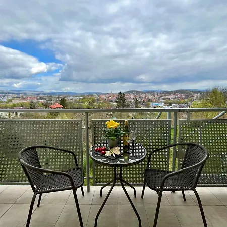 Apartament Umberto Eco 1 *