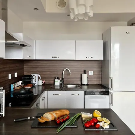 Apartament Umberto Eco 1 Jelenia Gora