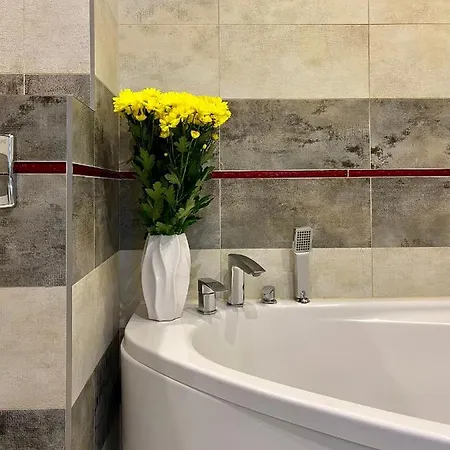 Apartament Umberto Eco 1 *