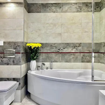 Apartament Umberto Eco 1 *