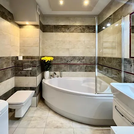 Διαμέρισμα Apartament Umberto Eco 1 *