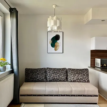 Διαμέρισμα Apartament Umberto Eco 1 *