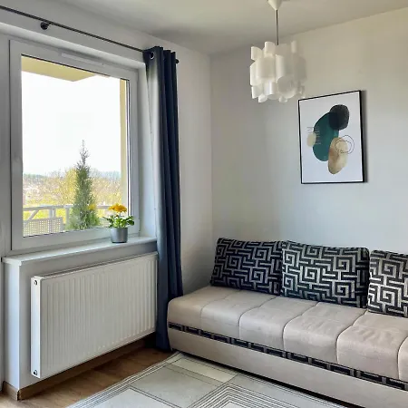 Apartment Apartament Umberto Eco 1 Jelenia Gora